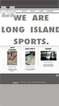 Mobile Screenshot of liathletics.com